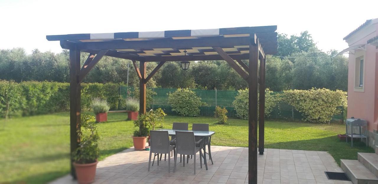 Villa Katerina Almyros Almiros Beach Dış mekan fotoğraf