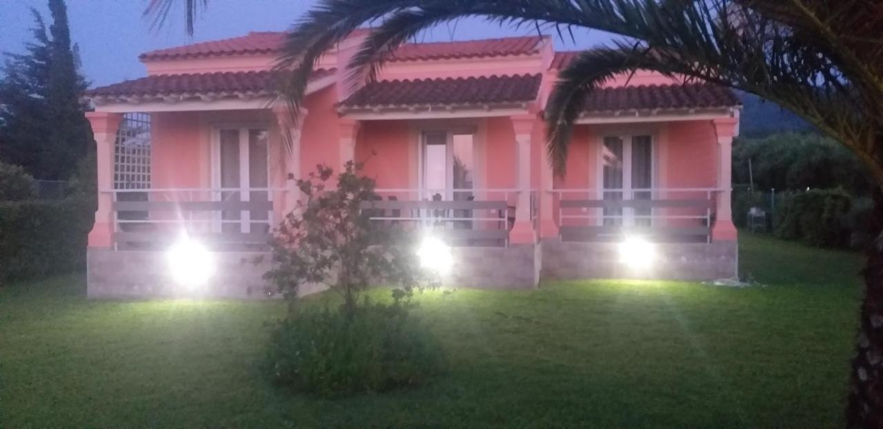 Villa Katerina Almyros Almiros Beach Dış mekan fotoğraf