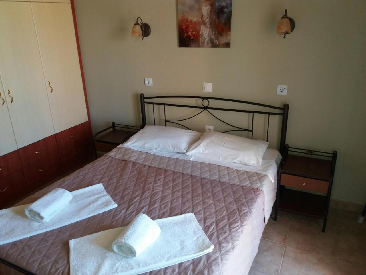 Villa Katerina Almyros Almiros Beach Dış mekan fotoğraf