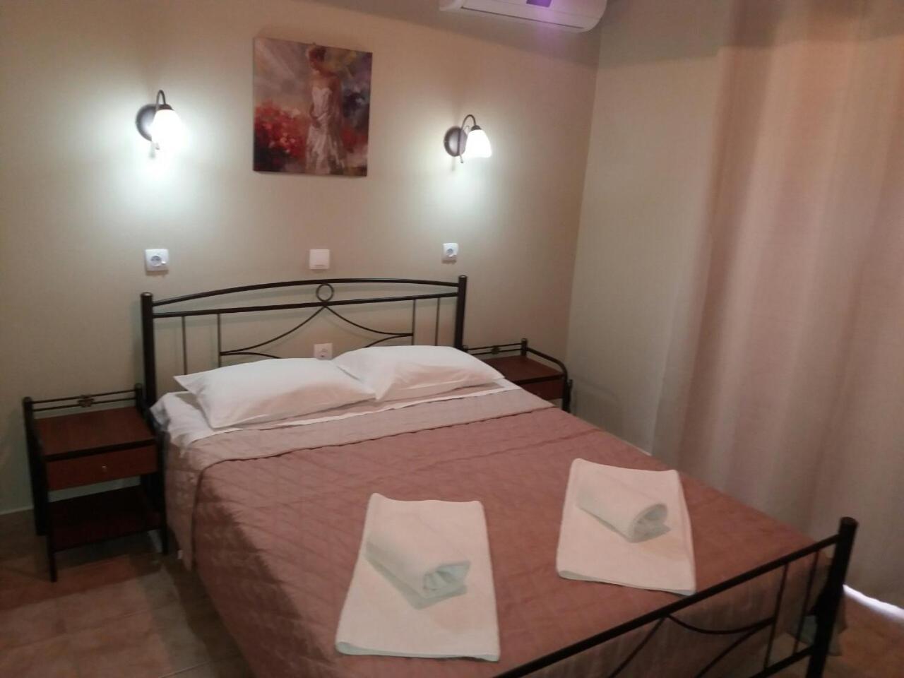 Villa Katerina Almyros Almiros Beach Dış mekan fotoğraf