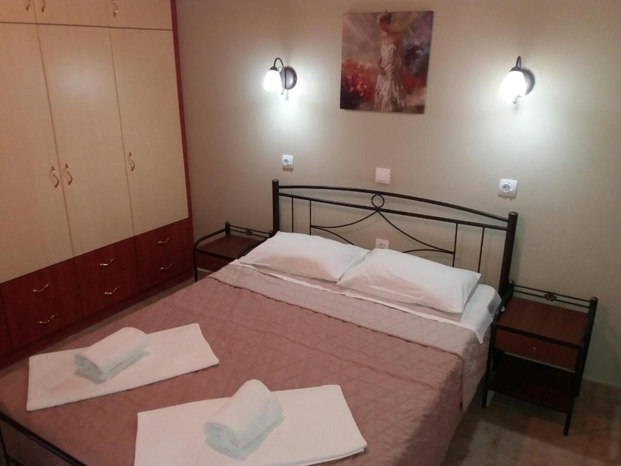 Villa Katerina Almyros Almiros Beach Dış mekan fotoğraf