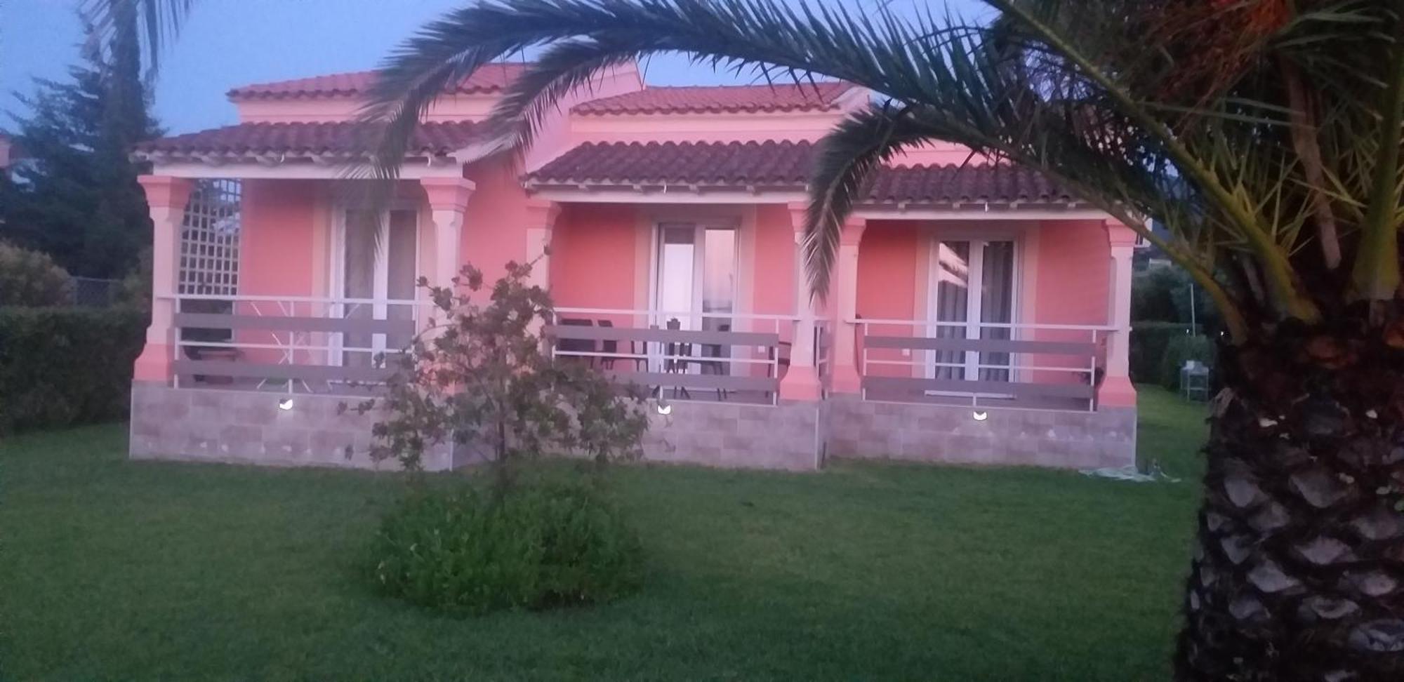 Villa Katerina Almyros Almiros Beach Dış mekan fotoğraf