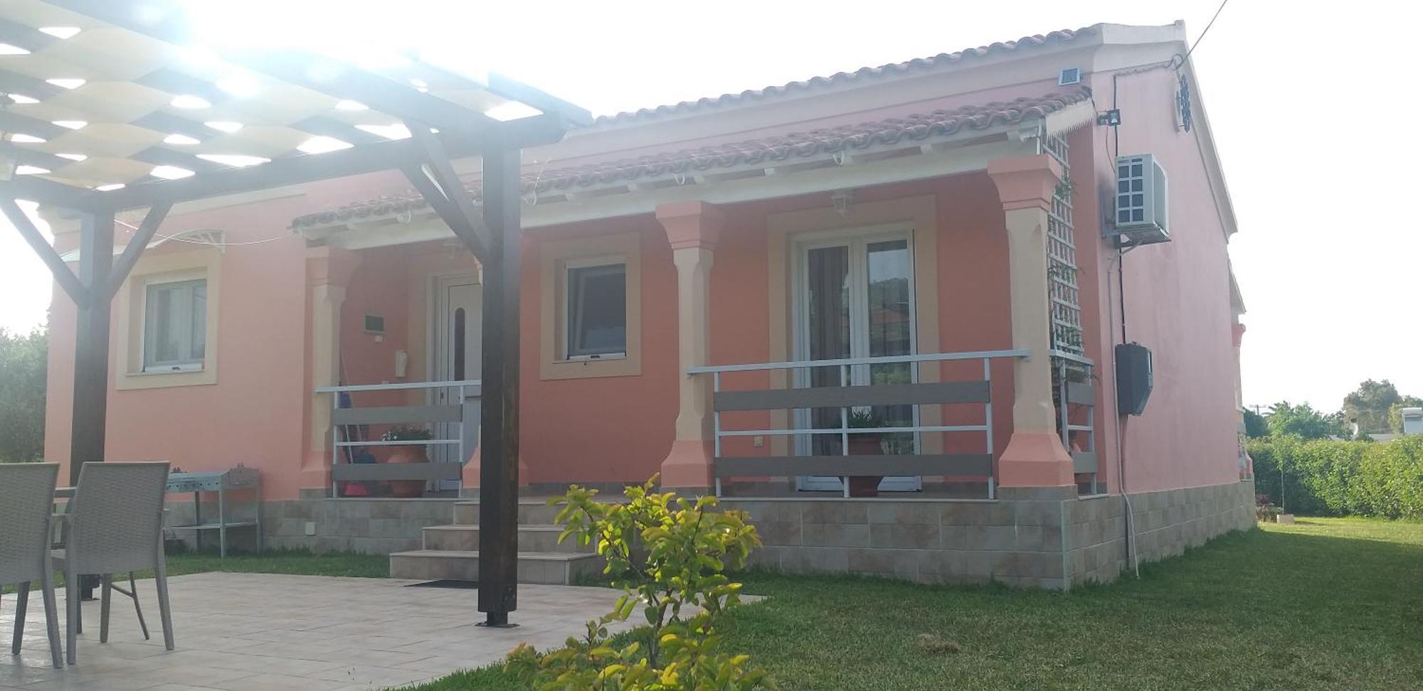 Villa Katerina Almyros Almiros Beach Dış mekan fotoğraf