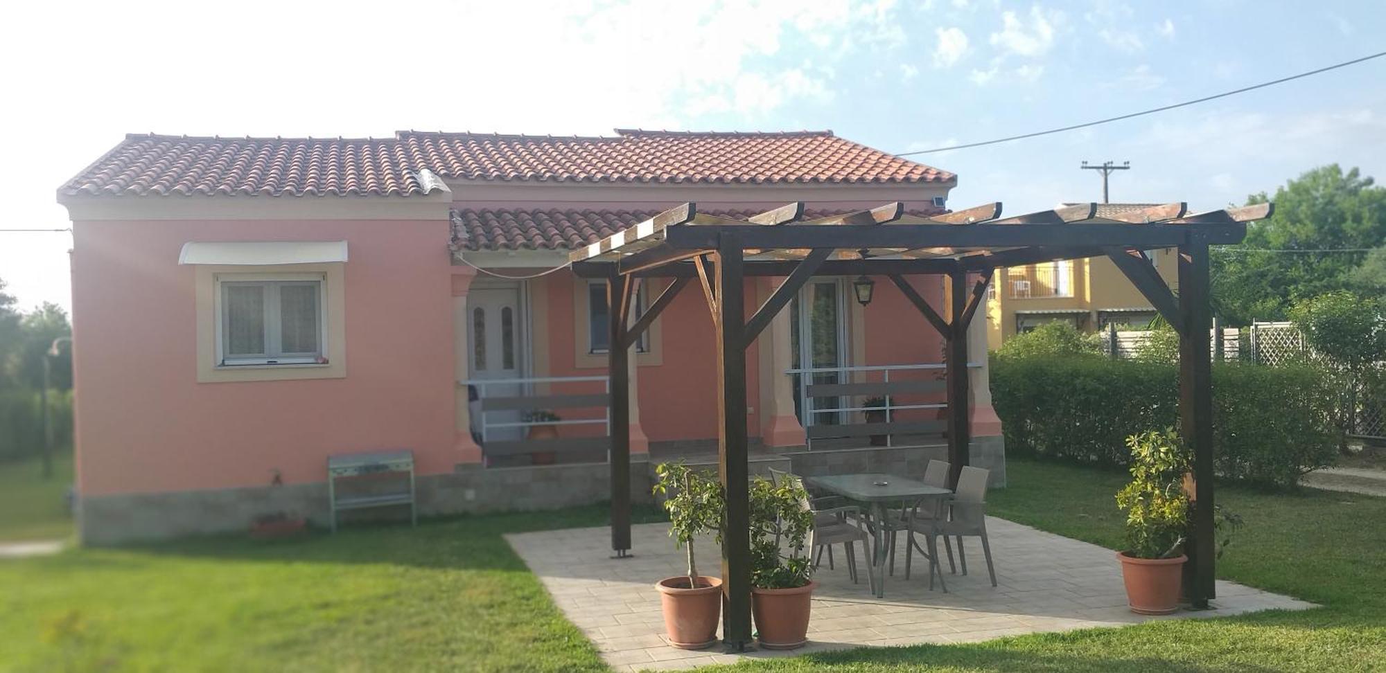 Villa Katerina Almyros Almiros Beach Dış mekan fotoğraf