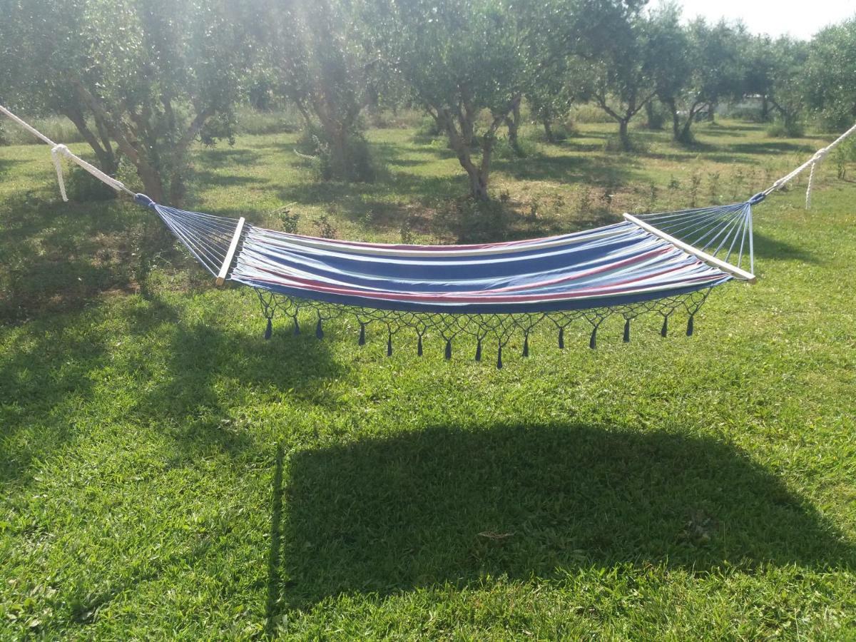 Villa Katerina Almyros Almiros Beach Dış mekan fotoğraf