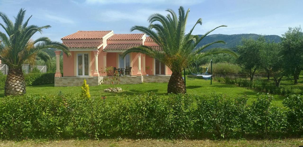 Villa Katerina Almyros Almiros Beach Dış mekan fotoğraf